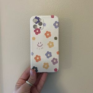 iPhone 11 Pro Flower I’m Ok Case